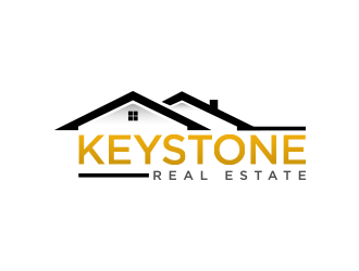 Keystone Real Estate logo design by Inlogoz