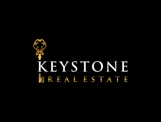 Keystone Real Estate logo design by jancok