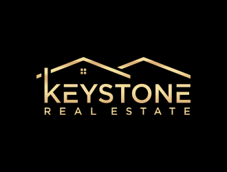 Keystone Real Estate logo design by hopee