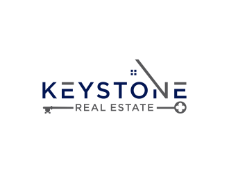 Keystone Real Estate logo design by checx