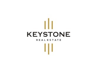 Keystone Real Estate logo design by maspion