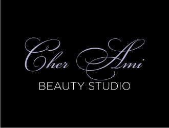 Cher Ami Beauty Studio logo design by BintangDesign