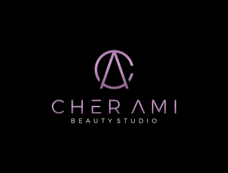 Cher Ami Beauty Studio logo design by CreativeKiller