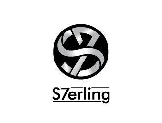 S7erling logo design by Foxcody