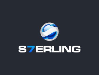 S7erling logo design by Asani Chie