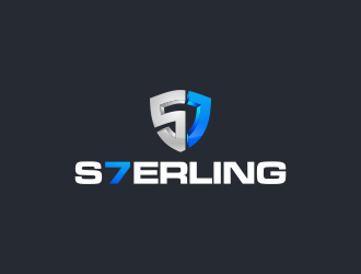 S7erling logo design by Asani Chie