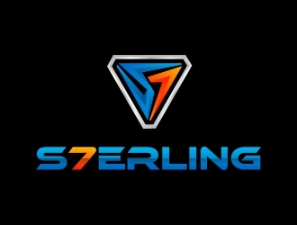 S7erling logo design by rizuki