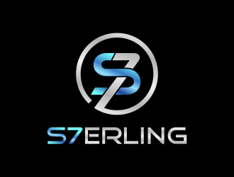 S7erling logo design by haidar