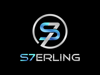 S7erling logo design by haidar