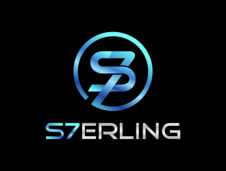 S7erling logo design by haidar