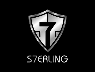 S7erling logo design by Torzo