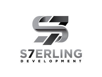 S7erling logo design by ORPiXELSTUDIOS