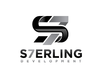 S7erling logo design by ORPiXELSTUDIOS