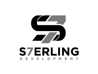S7erling logo design by ORPiXELSTUDIOS