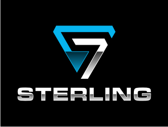 S7erling logo design by puthreeone