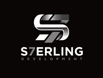 S7erling logo design by ORPiXELSTUDIOS