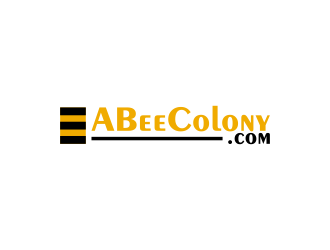 ABeeColony.com logo design by Kruger