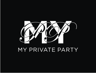 My Private Party  logo design by carman