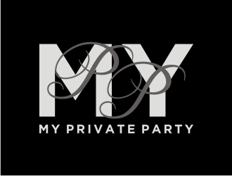 My Private Party  logo design by asyqh