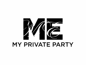 My Private Party  logo design by eagerly