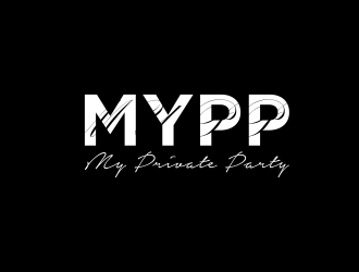 My Private Party  logo design by checx
