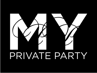 My Private Party  logo design by icha_icha
