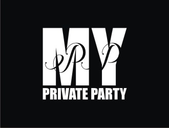 My Private Party  logo design by agil