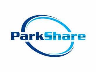 ParkShare logo design by Msinur