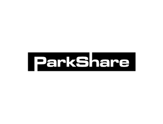 ParkShare logo design by asyqh