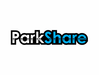 ParkShare logo design by Msinur