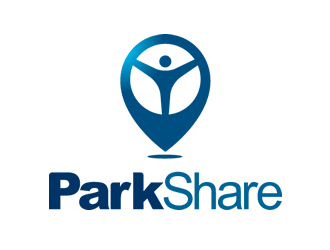 ParkShare logo design by Coolwanz