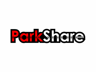 ParkShare logo design by Msinur