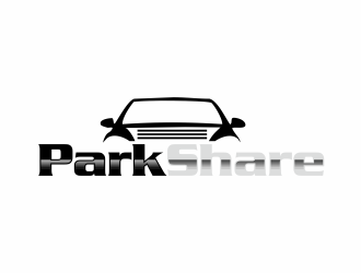 ParkShare logo design by Msinur