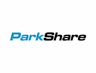 ParkShare logo design by eagerly