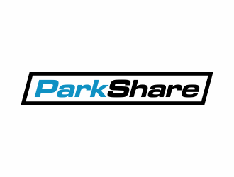 ParkShare logo design by eagerly