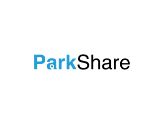 ParkShare logo design by diki