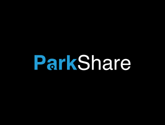 ParkShare logo design by diki