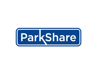 ParkShare logo design by ArRizqu