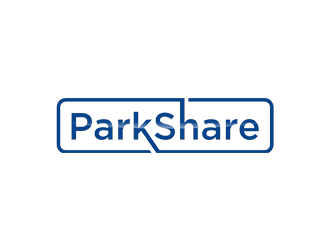 ParkShare logo design by ArRizqu
