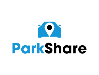 ParkShare logo design by ingepro