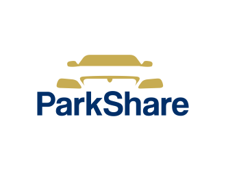 ParkShare logo design by ingepro