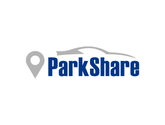 ParkShare logo design by ingepro