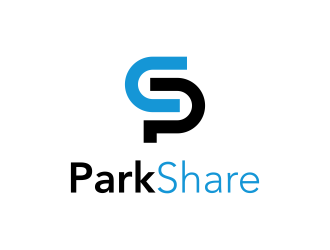 ParkShare logo design by ingepro