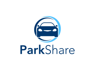 ParkShare logo design by ingepro