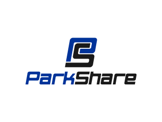 ParkShare logo design by monster96