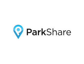 ParkShare logo design by nelza