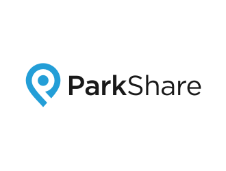 ParkShare logo design by nelza