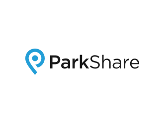 ParkShare logo design by nelza
