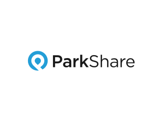 ParkShare logo design by nelza