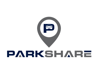ParkShare logo design by scolessi